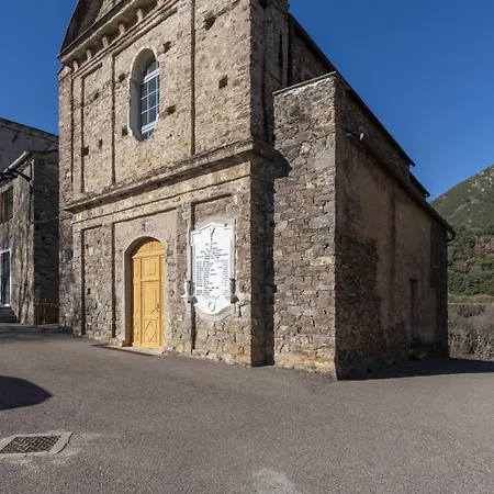 Casa Serena By Interhome * San-Giuliano