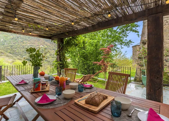 Σπίτι διακοπών Casa Serena By Interhome *
