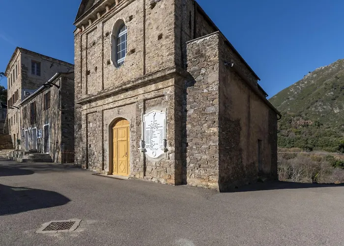 Casa Serena By Interhome * San-Giuliano