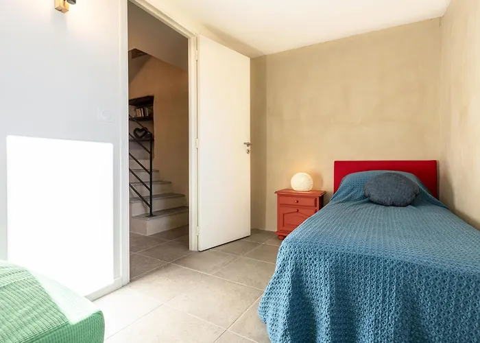 度假居 Casa Serena By Interhome