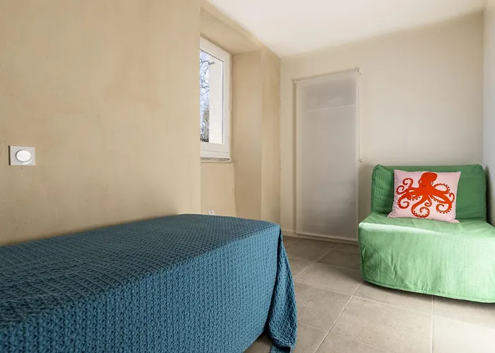 Casa Serena By Interhome 度假居 San-Giuliano